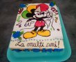 Desert tort aniversar Mickey Mouse-4