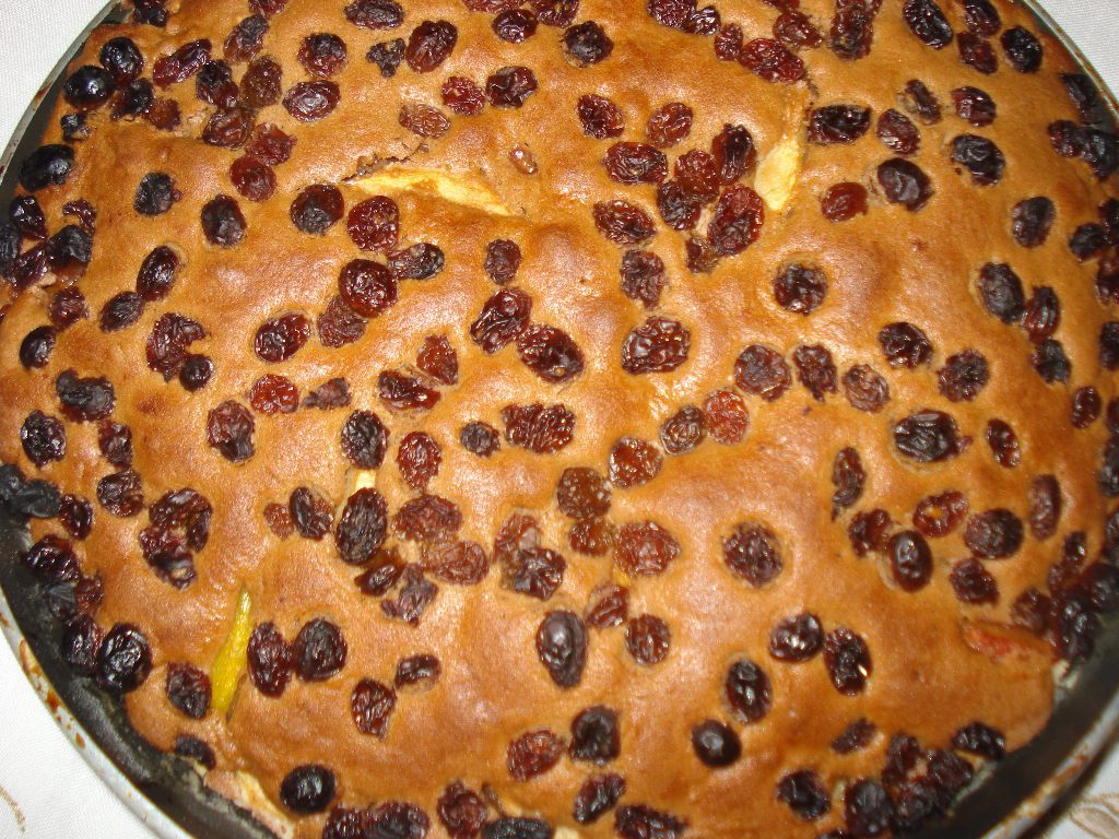 Chec de cacao fructe