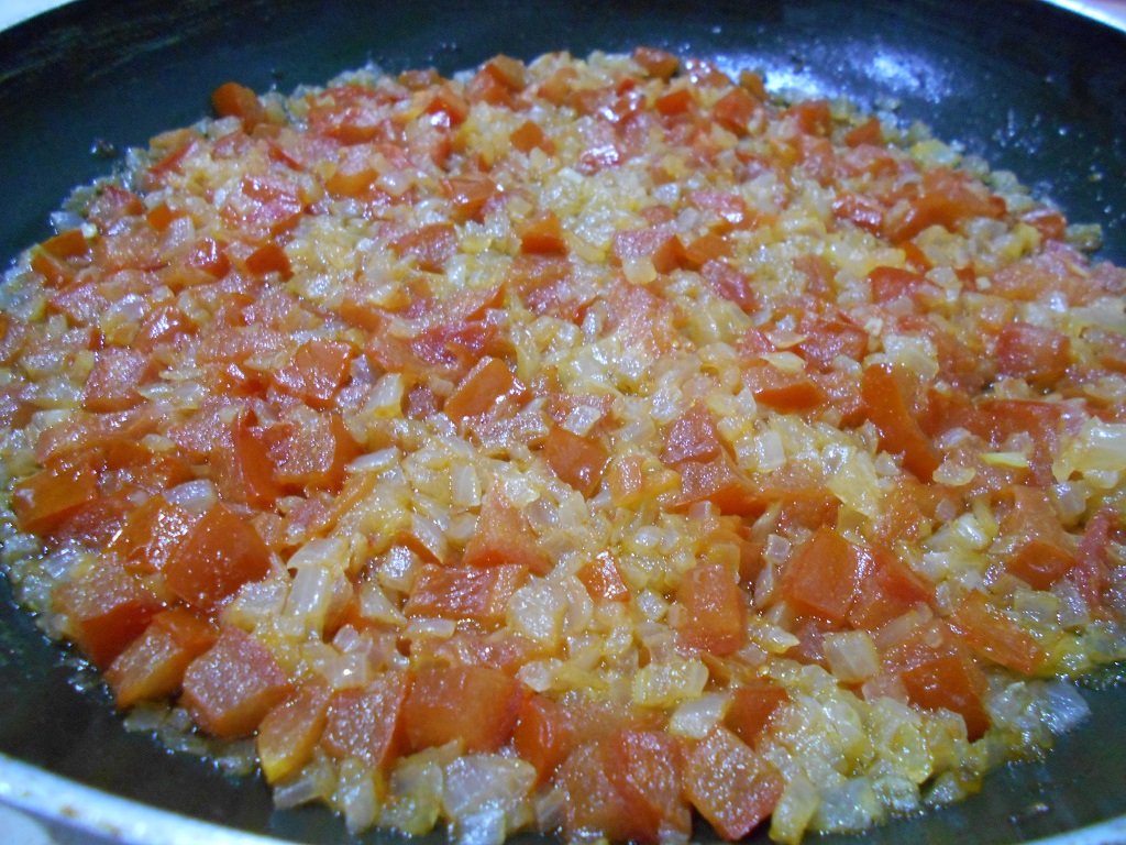 Ciorba de fasole boabe, cu fidea