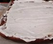 Desert buturuga cu ciocolata si crema de castane (fara gluten, low carb)-10