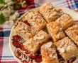 Desert prajitura cu crema caramel-21
