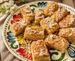 Desert prajitura cu crema caramel-22