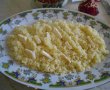 Cotlete de porc la tava, cu garnitura de cus-cus si rodie-6