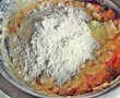Aperitiv chec cu branzeturi, ciuperci de padure si capere-3