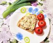 Salata de vinete cu praz si iaurt-0