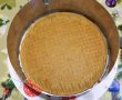 Desert tort cu blat din albusuri si crema de merisoare- reteta nr 900-1