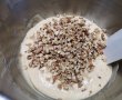 Desert tort cu namelaka de ciocolata si jeleu de zmeura-11