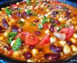 Reteta de mancarica de naut, bulgur si fasole rosii-4