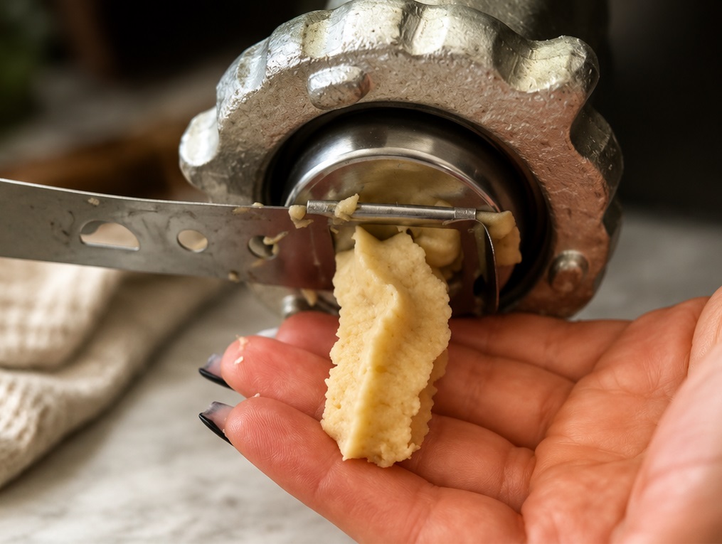 Reteta de biscuiti spritati