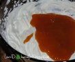 Tort cu ciocolata si gem de caise-5