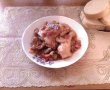 Pulpite  cu sos de vin si ciuperci-2
