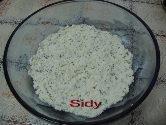 Salata Quatro Formaggi