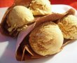 Clatite cu cacao si inghetata de caramel-1
