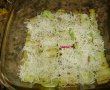 Musaca din dovlecel  cu rosii si piept de pui-5