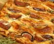 Plăcintă cu smochine și brânză Camembert - Combinația care te va cuceri prin gust și aromă-0