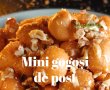 Mini gogoși de post - Cea mai rapidă și ușoară rețetă-0
