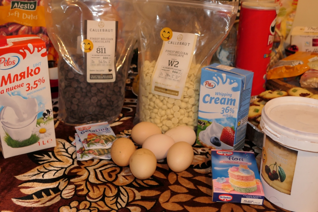 Delicii de Primavara cu aroma de Toamna - Un desert delicios si rafinat