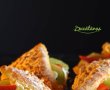 Trigoane cu cremă mascarpone și fructe - Desert rapid și delicios-0