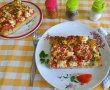 Pizza altfel, pe blat de cartofi - Reteta simpla si satioasa-0