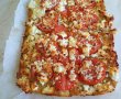 Pizza altfel, pe blat de cartofi - Reteta simpla si satioasa-12