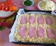 Pizza altfel, pe blat de cartofi - Reteta simpla si satioasa-7