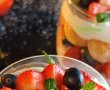 Desert la pahar cu cremă mascarpone și fructe - Ușor, rapid și delicios-0