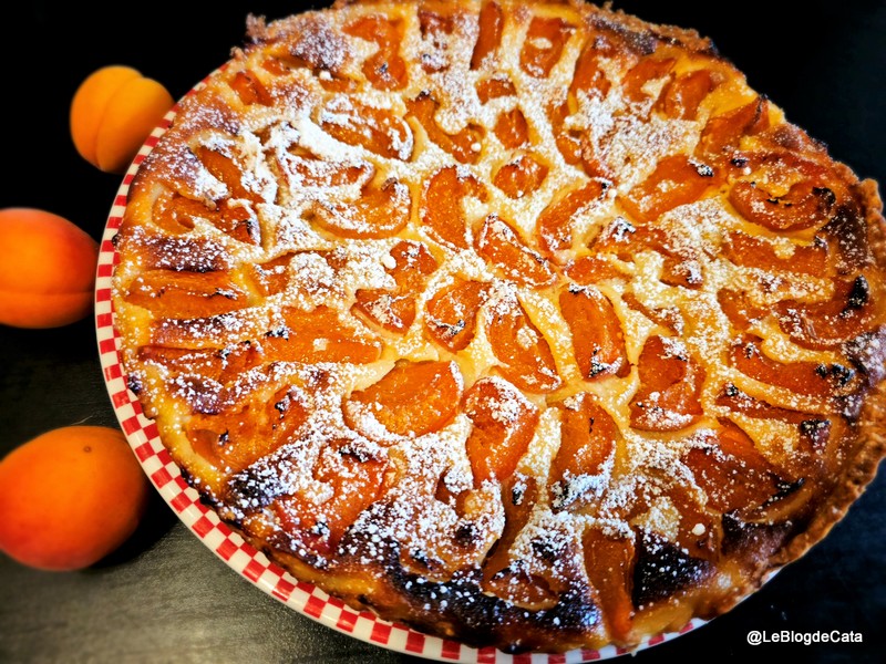 Tarta cu caise - Reteta delicioasa fara zahar