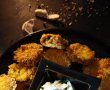 Dovlecei pane cu sos de usturoi - Grozav de gustoși și crocanți-3