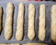 Mini baghete pufoase - Reteta simpla din 3 ingrediente-3