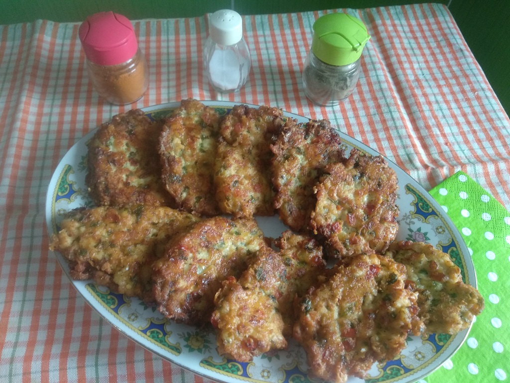 Șnițele poloneze - Rețeta gustoasă și sățioasă