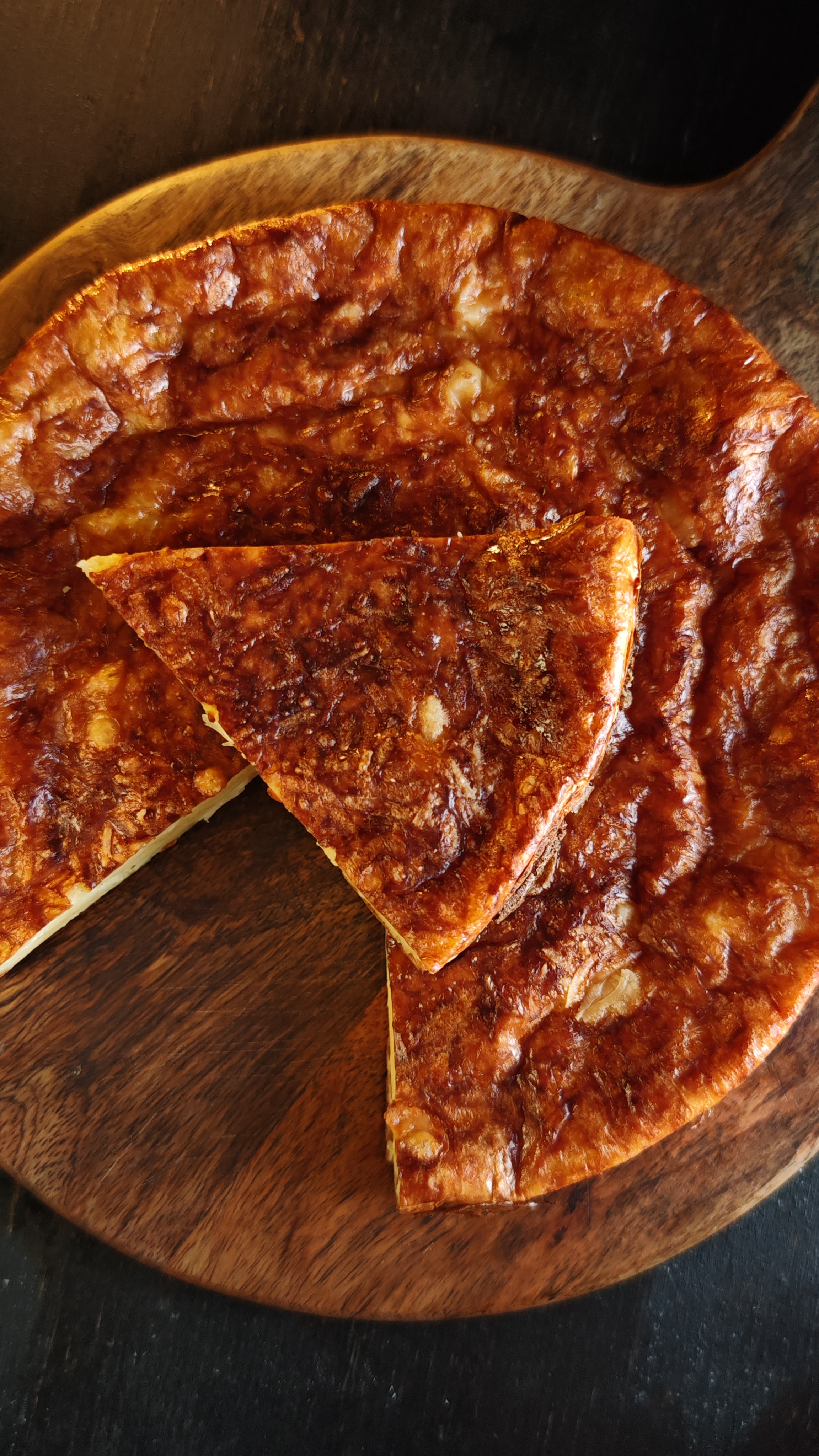 Plăcintă cu brânză sărată - Rețeta super rapidă și gustoasă