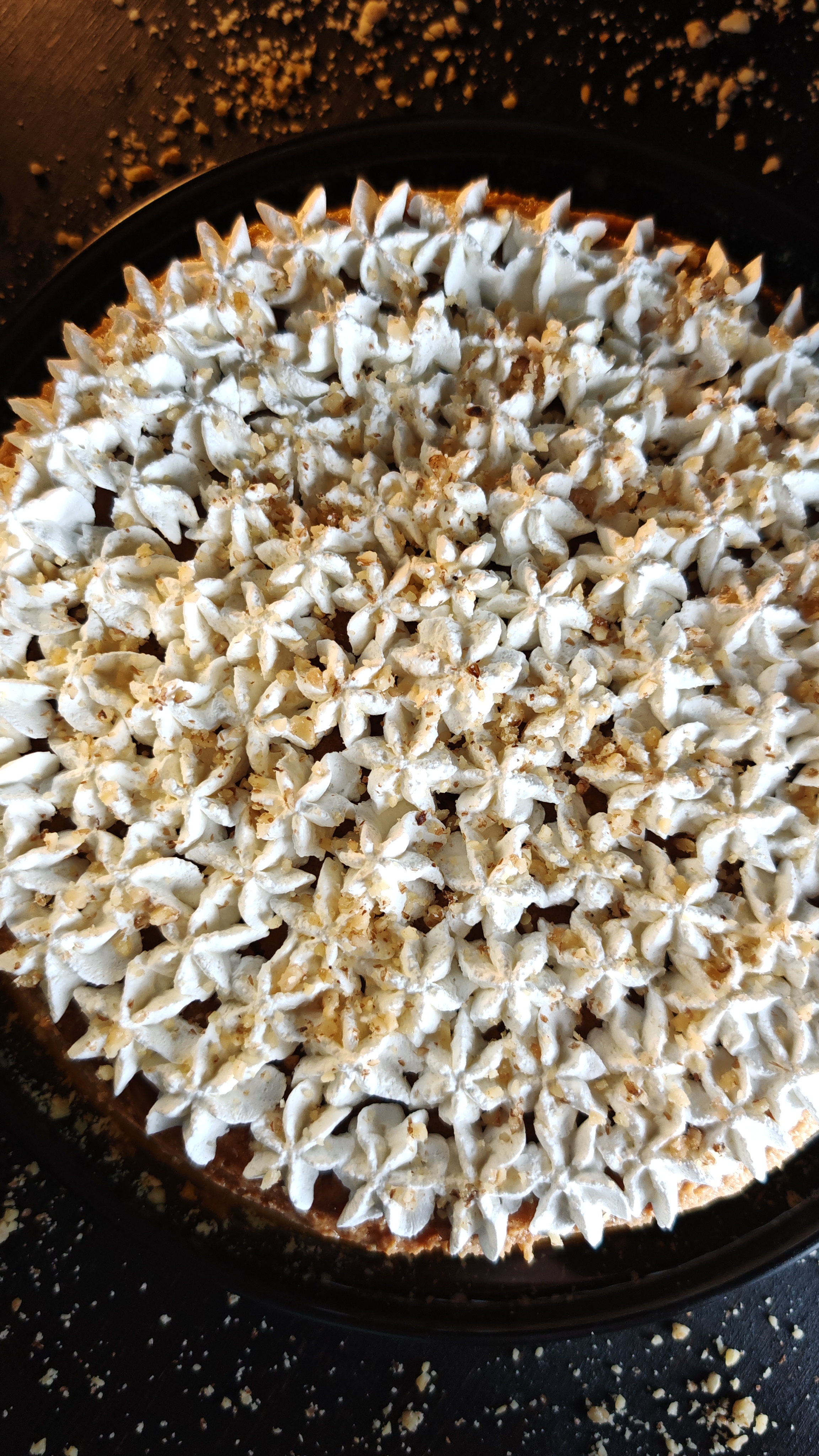 Crema de zahăr ars - Deliciu fin și aromat