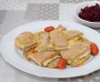 Cordon bleu cu dovlecei la cuptor - Reteta gustoasa si rapida-10