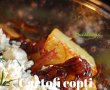 Cartofi la cuptor cu ceapă caramelizată și feta - Rețeta delicioasă care te va cuceri-0