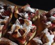 Prăjitură cu cacao, cremă de vanilie și căpșuni - Deliciu aromat și pufos-4