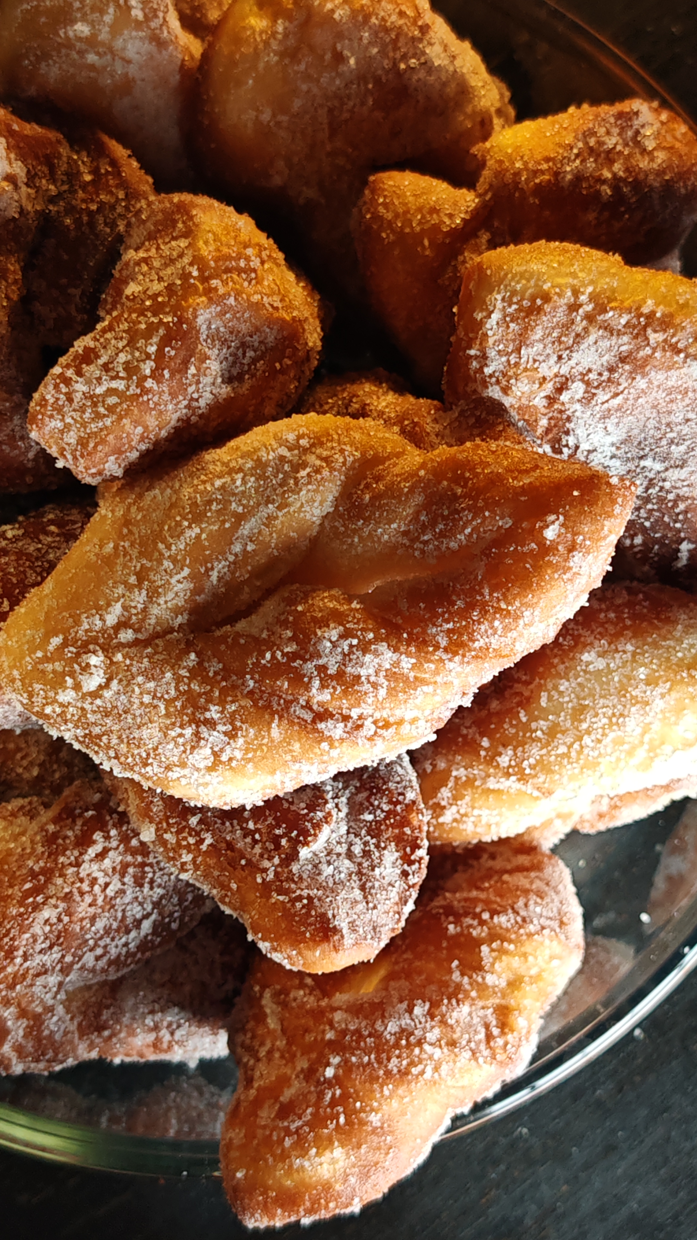 Minciunele dospite - Extra pufoase și delicioase