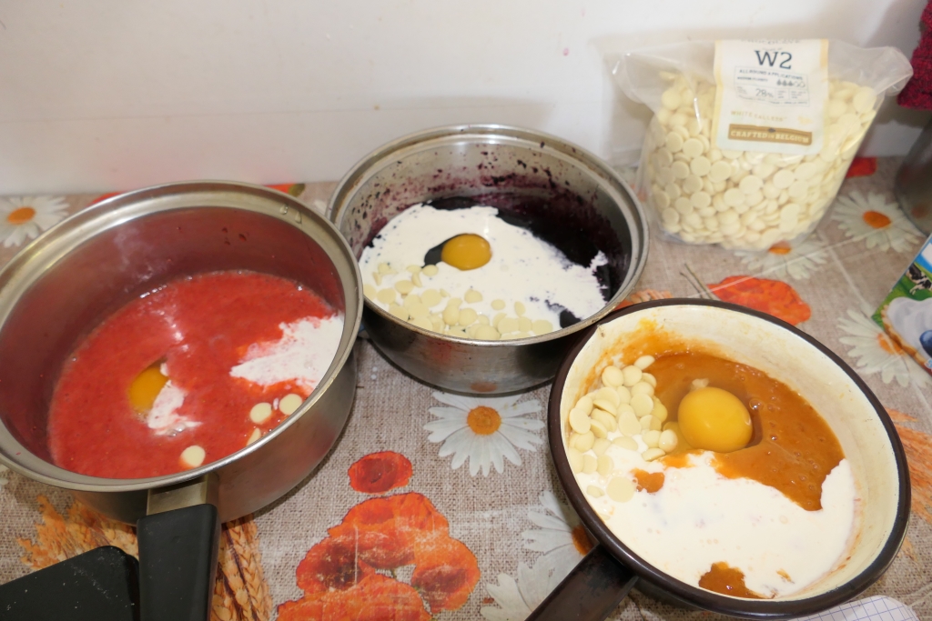 Amorul fructelor de-o vara - Reteta unui desert delicios