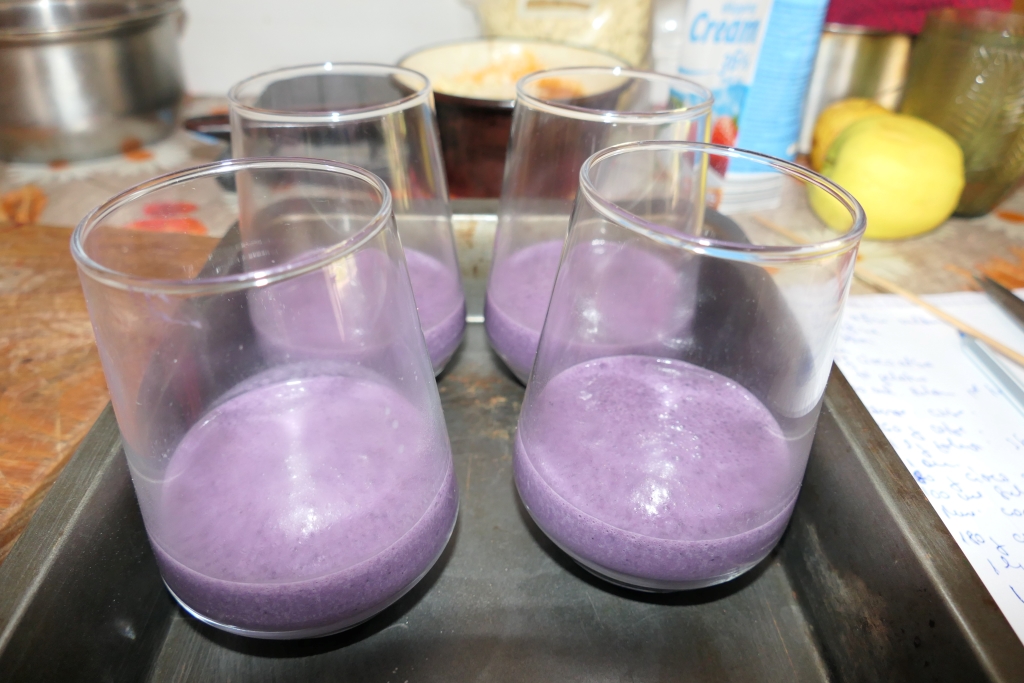 Amorul fructelor de-o vara - Reteta unui desert delicios