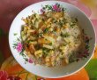 Tortilla cu cartofi si ceapa, la tigaie - omleta spaniola simpla si gustoasa-9