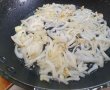 Tortilla cu cartofi si ceapa, la tigaie - omleta spaniola simpla si gustoasa-5