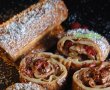 Ruladă de clătite cu Nutella și zmeură - Rețeta ușoară și delicioasă-0