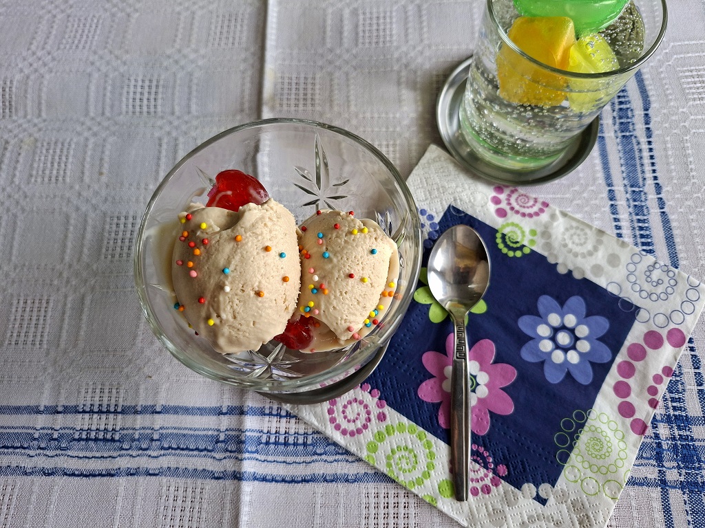 Înghețata de cappuccino - Deliciul răcoritor de vară