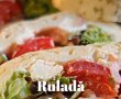Ruladă cu brânză și mărar - Aperitivul gustos și rapid-0