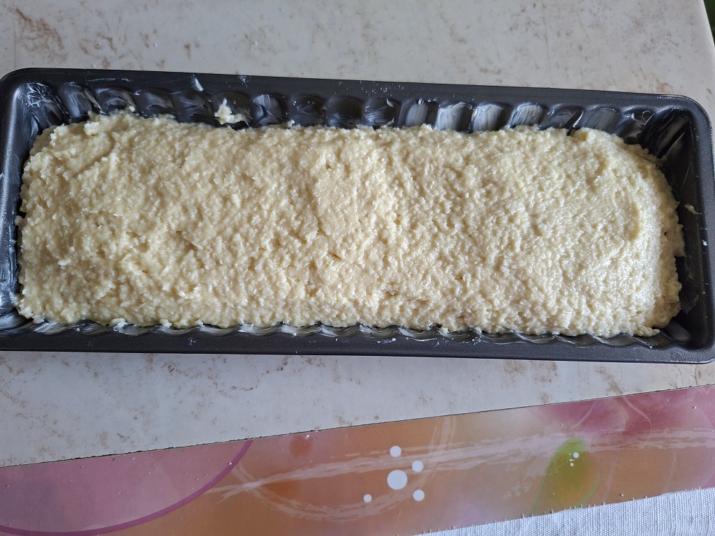 Chec Pina Colada - Pufos, aromat si usor de facut