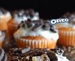 Brioșe cu Oreo - Răsfățul dulce și rapid-0