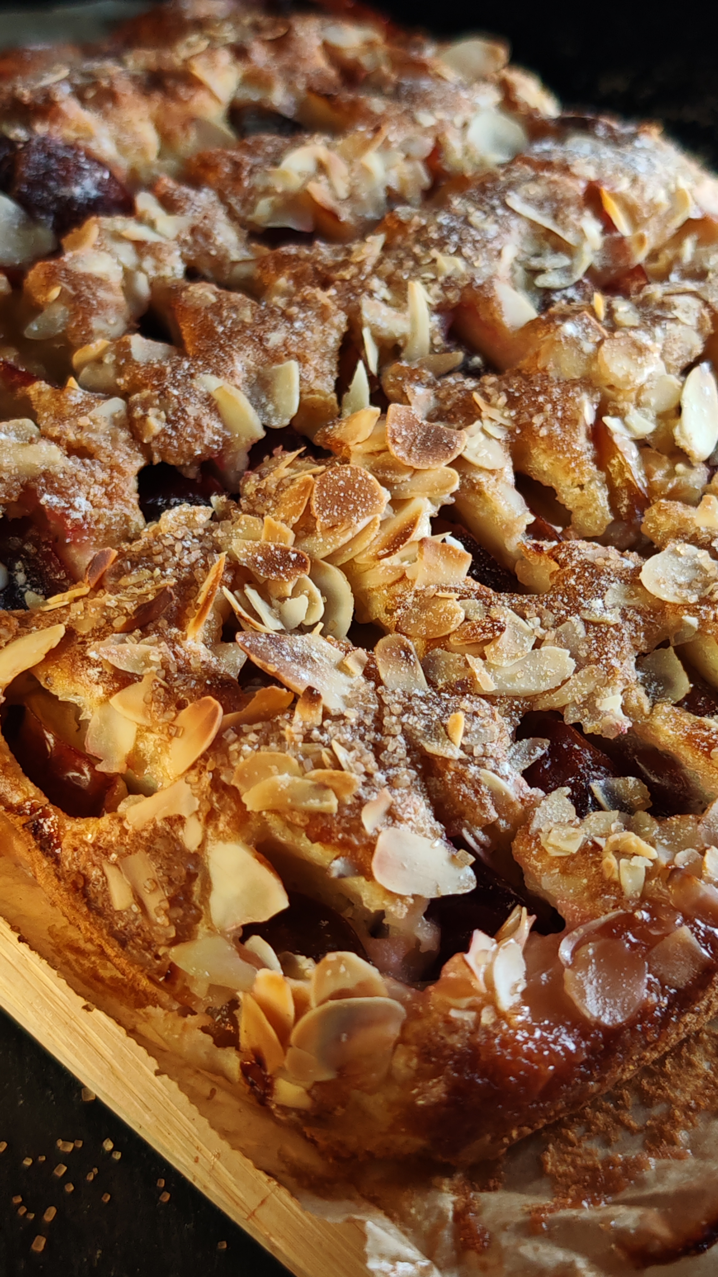 Prăjitură cu prune - Desertul delicios de toamnă