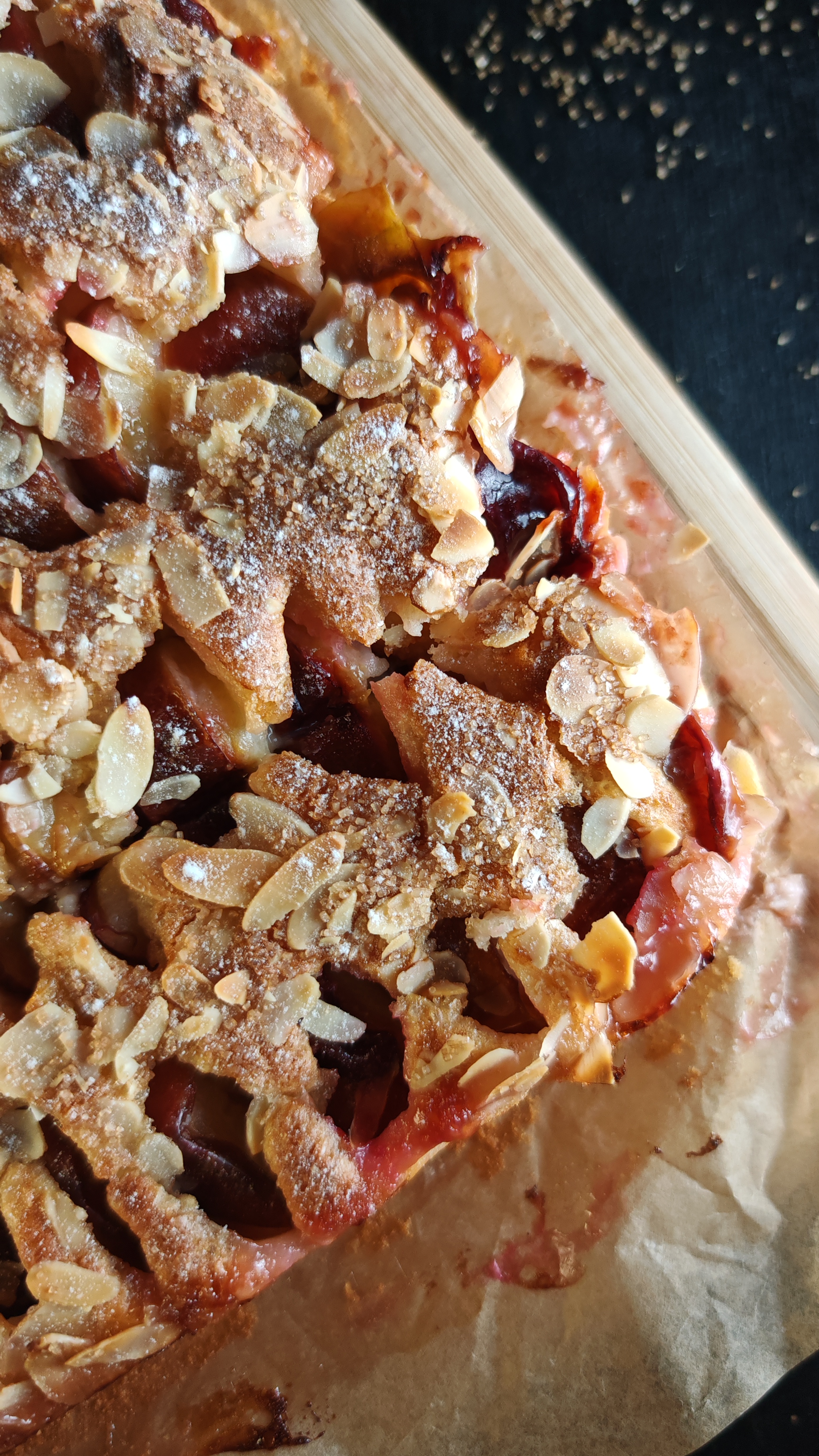 Prăjitură cu prune - Desertul delicios de toamnă