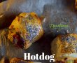 Hotdog la cuptor - Rețeta rapidă și savuroasă-0
