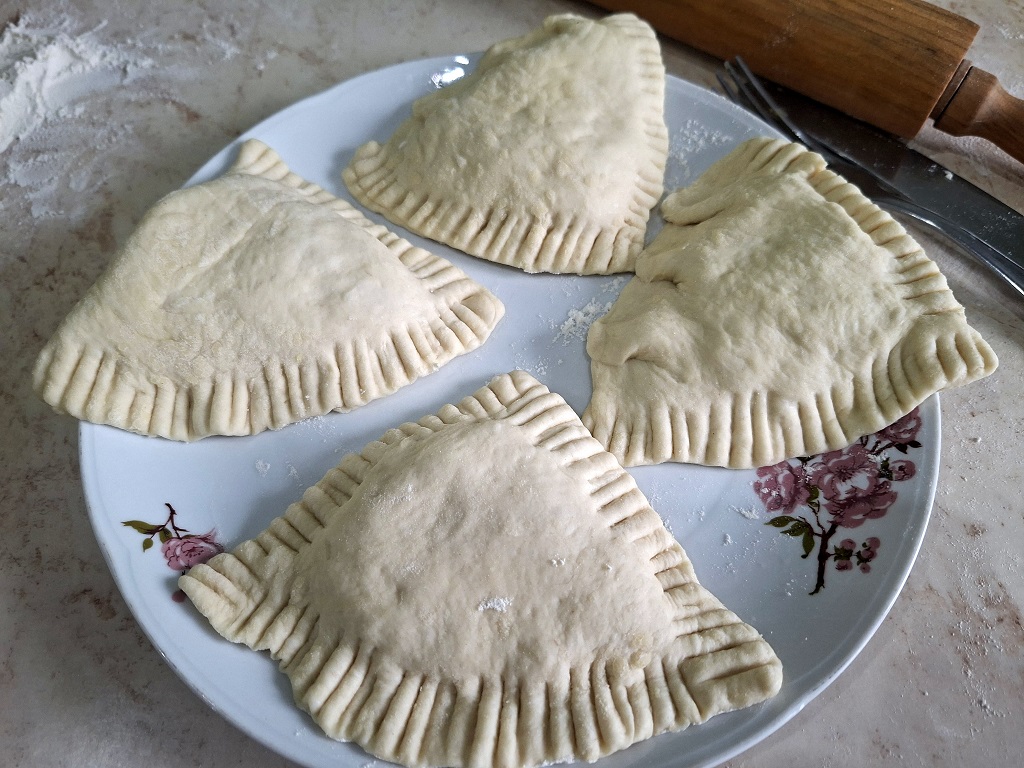 Plăcințele cu cartofi, la tigaie - Reteta gustoasa de post