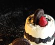 Cheesecake cu Oreo la pahar - Rețeta delicioasă și rapidă-3